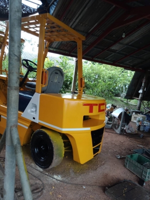 ขายด่วนโฟกลิฟTCM3ตันเสา3เมตรดีเซลเก็บรายระเอียดพร้อมใช้