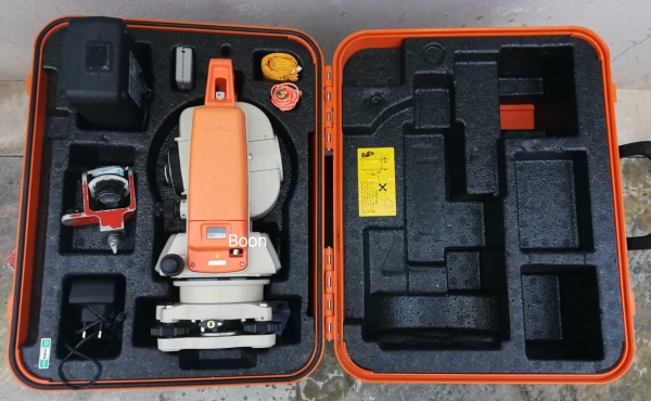 ขายกล้อง Total Station Pentax PCS-225