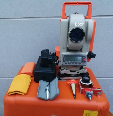 ขายกล้อง Total Station Pentax PCS-225