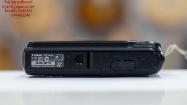 กล้อง Canon PowerShot A2200 14 ล้าน สภาพใหม่ ใช้ได้ปกติ ส่งฟรี