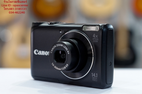 กล้อง Canon PowerShot A2200 14 ล้าน สภาพใหม่ ใช้ได้ปกติ ส่งฟรี