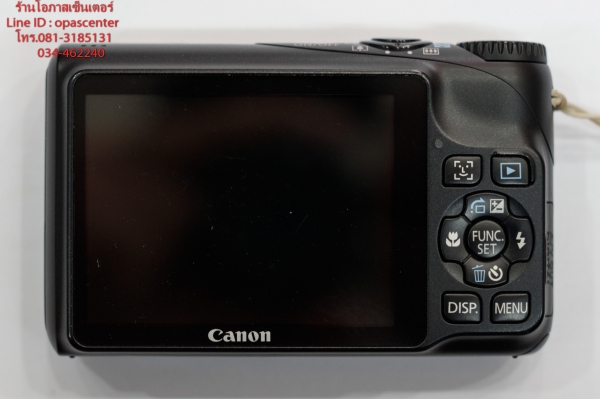 กล้อง Canon PowerShot A2200 14 ล้าน สภาพใหม่ ใช้ได้ปกติ ส่งฟรี