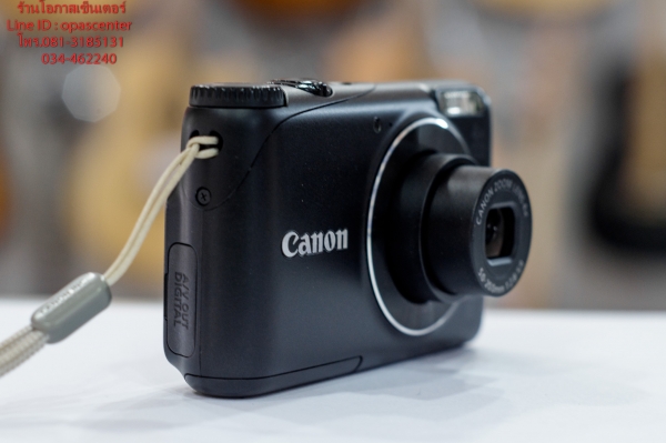 กล้อง Canon PowerShot A2200 14 ล้าน สภาพใหม่ ใช้ได้ปกติ ส่งฟรี