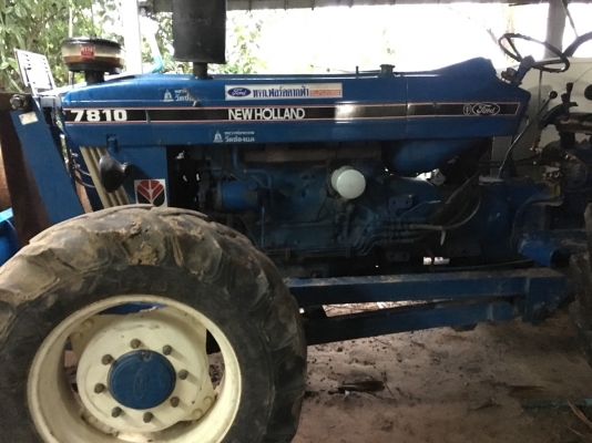 ขายรถไถ ford 7810