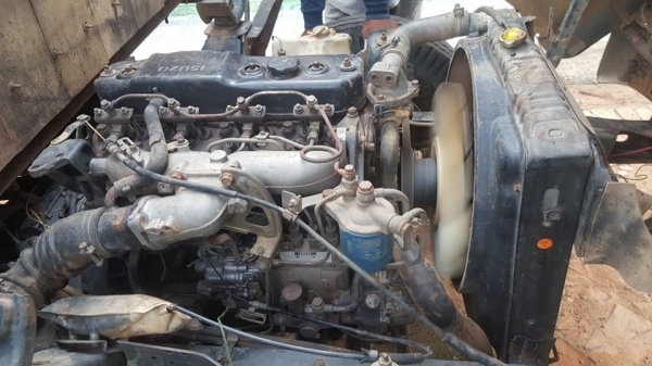 ขาย6ล้อISUZU NPR115สั้งลุยปี38 ยาว4.30 NPR59LU5F M คอกเหล็ก หัวเดิมบาง ขาย6ล้อISUZU NPR115สั้งลุยปี38 ยาว4.30 NPR59LU5F M คอกเหล็ก หัวเดิมบาง