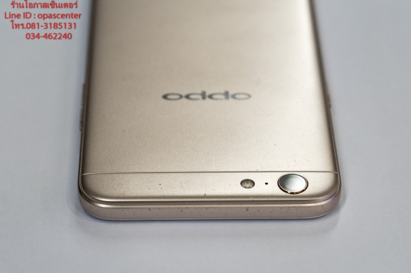 OPPO A57 RAM 3 GB กล้องหน้า 16 ล้าน จอ 5.2 นิ้ว สภาพใหม่ ส่งฟรี