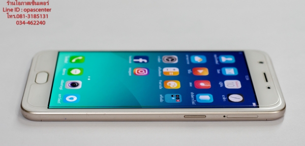 OPPO A57 RAM 3 GB กล้องหน้า 16 ล้าน จอ 5.2 นิ้ว สภาพใหม่ ส่งฟรี