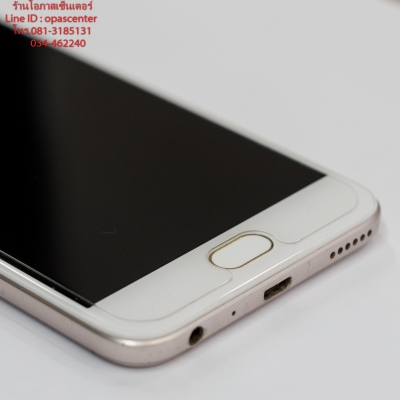 OPPO A57 RAM 3 GB กล้องหน้า 16 ล้าน จอ 5.2 นิ้ว สภาพใหม่ ส่งฟรี