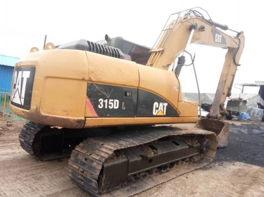 CAT 315D