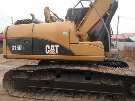 CAT 315D