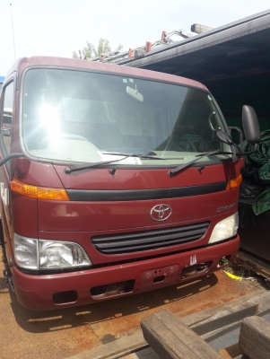 หัวเก๋ง hino dutro กว้าง