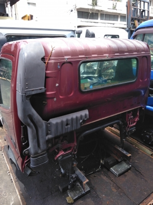 หัวเก๋ง hino dutro กว้าง