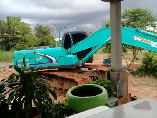 ขายรถขุดแบ็คโค SK200-6มาร์คซิกค์ YN10ซุปเปอร์ ช่วงล่างดี เอกสารครบ บูมเดิม ขายรถขุดแบ็คโค SK200-6มาร์คซิกค์ YN10ซุปเปอร์ ช่วงล่างดี เอกสารครบ บูมเดิม