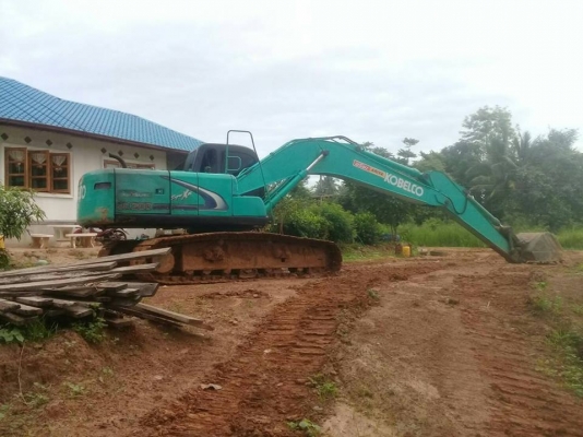 ขายรถขุดแบ็คโค SK200-6มาร์คซิกค์ YN10ซุปเปอร์ ช่วงล่างดี เอกสารครบ บูมเดิม ขายรถขุดแบ็คโค SK200-6มาร์คซิกค์ YN10ซุปเปอร์ ช่วงล่างดี เอกสารครบ บูมเดิม