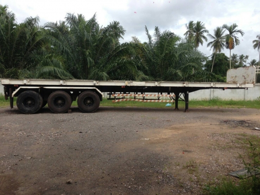 ขายหัวลาก Hino Meca320 เครื่องP11c ปี49 ทั้งหัวและหาง สามมิตร 3 เพลา รถสวยพร้อมใช้งานครับ