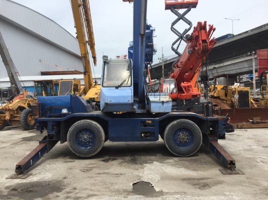 รถเครน7ตัน รรถสวยสภาพพร้อมใช้เอกสารครบ 850,000ครับดูแล้วสนใจโทรที่เบอร์  ☎ 081-989-1989 + ID LINE : rangrayong หรั่งครับ