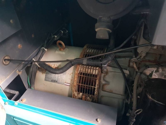 SDG60S - เครื่องปั่นไฟ Airman Genset ขนาด 50/60kva. เครื่องยนต์ ดีเซล สวยๆ by OEK 098-5625920 SDG60S - เครื่องปั่นไฟ Airman Genset ขนาด 50/60kva. เครื่องยนต์ ดีเซล สวยๆ by OEK 098-5625920