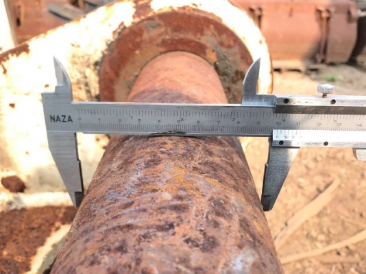 ขายหัวกระแทก FURUKAWA F45 ใช้กับ รถขุด PC300-PC400 นำเข้าจากญี่ปุ่น