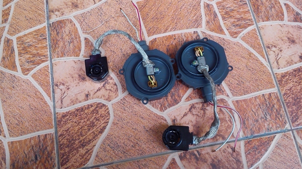 บัลลาสต์ XENON ของรถ NISSAN จากญี่ปุ่น บัลลาสต์ XENON ของรถ NISSAN จากญี่ปุ่น