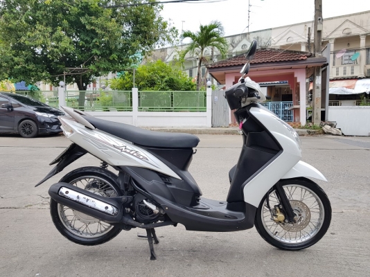 mio ตาโต  สภาพเดิม เครื่องดีมาก ชุดสีสวย เล่มชุดโอนครบ