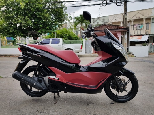 Pcx 150i 2015 Led สีดำ มือเดียว
