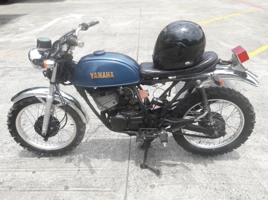 ขายRXZ135แต่งแล้วสวยๆเลยครับ