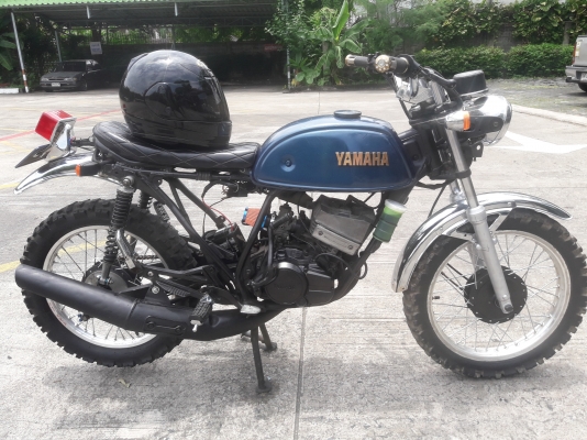 ขายRXZ135แต่งแล้วสวยๆเลยครับ