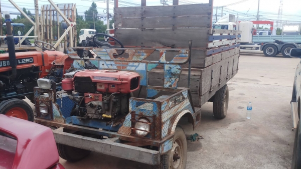 ขายอีแต๋น เครื่อง อีที110  ราคาเบาๆ 55000