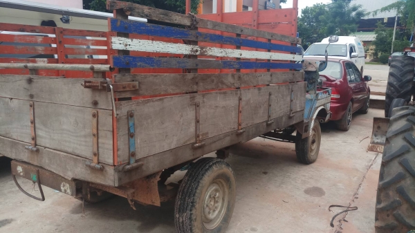 ขายอีแต๋น เครื่อง อีที110  ราคาเบาๆ 55000