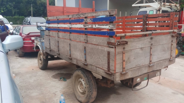 ขายอีแต๋น เครื่อง อีที110  ราคาเบาๆ 55000