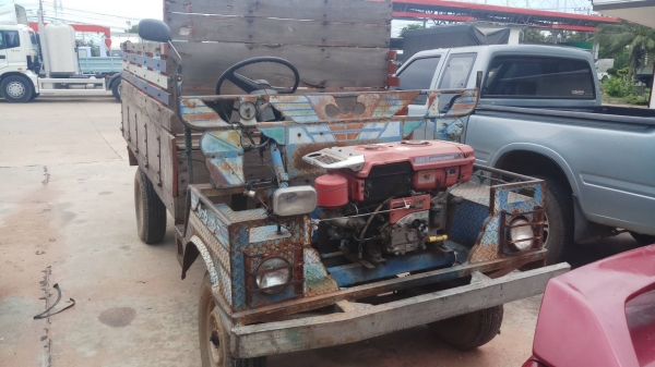 ขายอีแต๋น เครื่อง อีที110  ราคาเบาๆ 55000