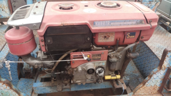 ขายอีแต๋น เครื่อง อีที110  ราคาเบาๆ 55000