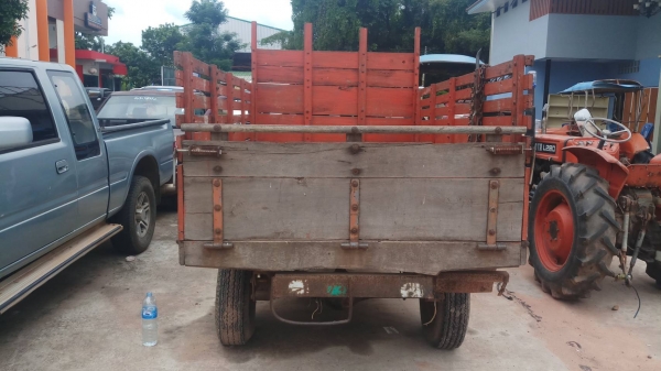 ขายอีแต๋น เครื่อง อีที110  ราคาเบาๆ 55000