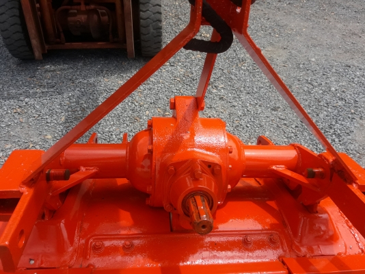 ขาย โรตารี่กว้าง 85 ซ. ม สำหรับร่องอ้อย สภาพพร้อมใช้งาน พร้อมยอย