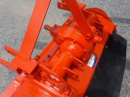 ขาย โรตารี่กว้าง 85 ซ. ม สำหรับร่องอ้อย สภาพพร้อมใช้งาน พร้อมยอย