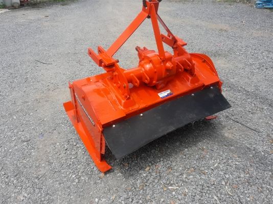 ขาย โรตารี่กว้าง 85 ซ. ม สำหรับร่องอ้อย สภาพพร้อมใช้งาน พร้อมยอย