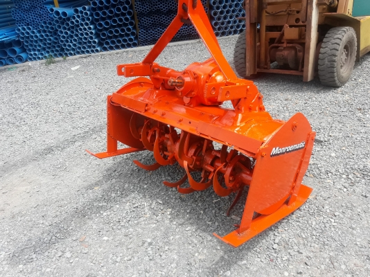 ขาย โรตารี่กว้าง 85 ซ. ม สำหรับร่องอ้อย สภาพพร้อมใช้งาน พร้อมยอย