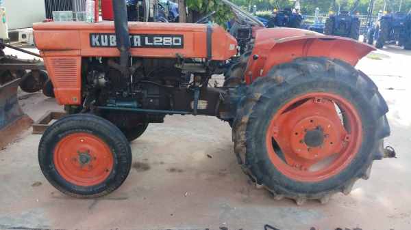 ขายด่วน คูโบต้รา L240  24 แรงม้า เครื่อง 2 สูบ 50000