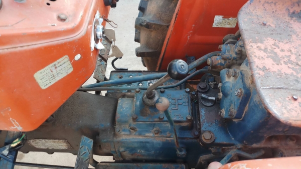 ขายด่วน คูโบต้รา L240  24 แรงม้า เครื่อง 2 สูบ 50000