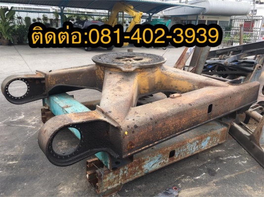 ขายเฟรมkomatsu pc100-3 เก่านอก