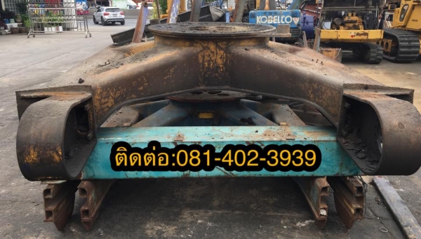 ขายเฟรมkomatsu pc100-3 เก่านอก