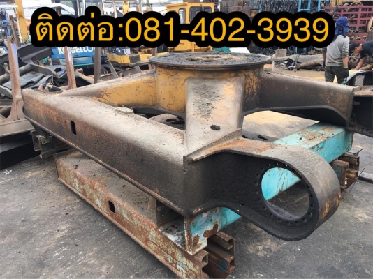 ขายเฟรมkomatsu pc100-3 เก่านอก