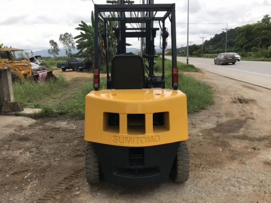 ขายรถ ฟอร์คลิฟต์ sumitomo 2.5 ตัน เครื่องยนต์ดีเซล มีเอกสารอินวอย 230000 ขายรถ ฟอร์คลิฟต์ sumitomo 2.5 ตัน เครื่องยนต์ดีเซล มีเอกสารอินวอย 230000