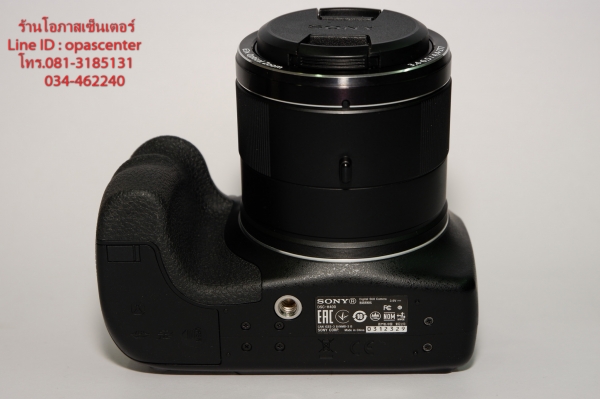 ลดราคา-กล้องซูม Sony DSC-H400 20.1MP ซูม63เท่า สภาพใหม่ ส่งฟรี
