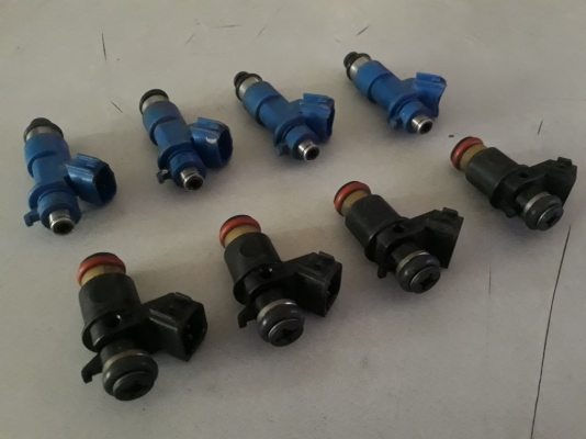 หัวฉีด integra กับหัวฉีด d17 หัวฉีด integra กับหัวฉีด d17