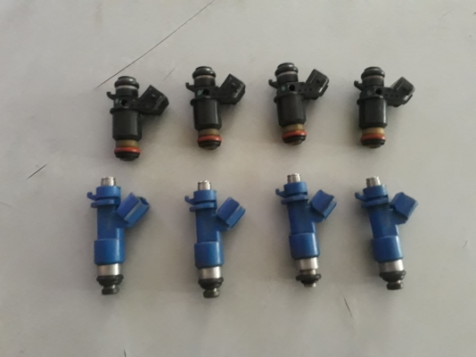 หัวฉีด integra กับหัวฉีด d17 หัวฉีด integra กับหัวฉีด d17