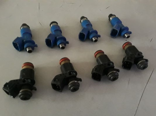 หัวฉีด integra กับหัวฉีด d17 หัวฉีด integra กับหัวฉีด d17