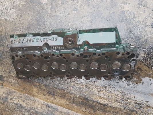 ฝาสูบเครื่อง Cummins 6BT5.9 Made in UK