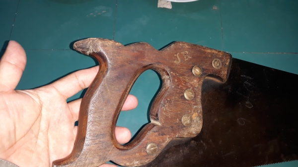 ขายเลื่อยลันดาด้ามไม้ MADE IN USA.งานเก่า ขายเลื่อยลันดาด้ามไม้ MADE IN USA.งานเก่า