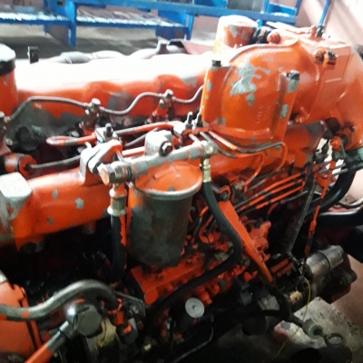 เครื่อง HINO EL100 190แรง เครื่องรถ สวย ติดดีมาก ไม่หลวม